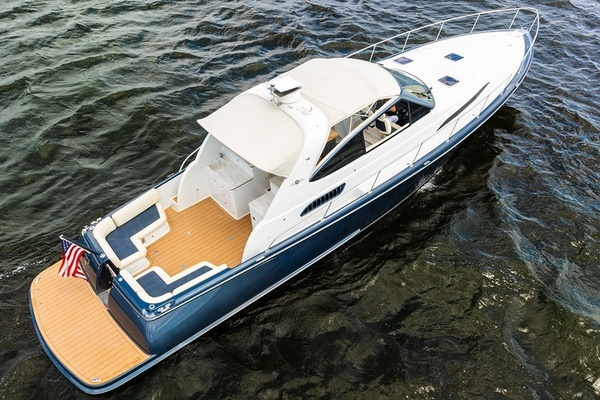 2019 Palm Beach Motor Yachts 50
