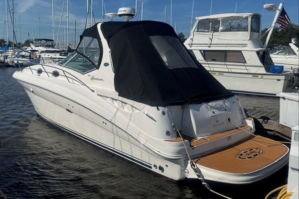 32ft Sea Ray Yacht For Sale