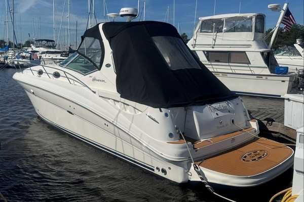 32-ft-Sea Ray-2007-320 Sundancer- Superior Wisconsin United States  yacht for sale