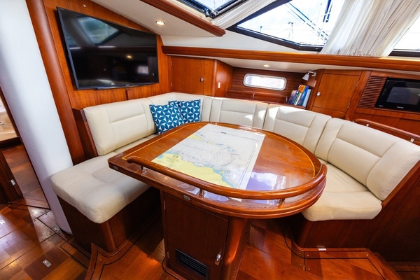 Kuma 53ft Oyster Yacht For Sale