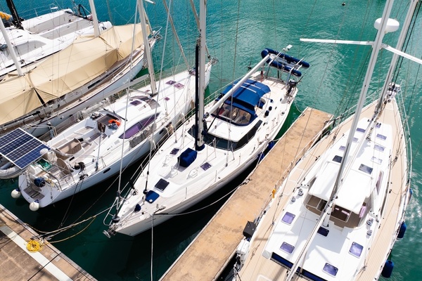 Kuma 53ft Oyster Yacht For Sale