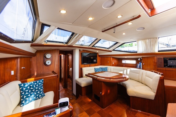 Kuma 53ft Oyster Yacht For Sale