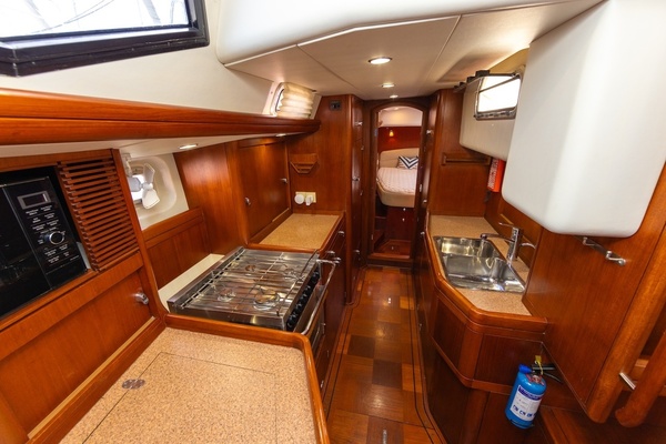 Kuma 53ft Oyster Yacht For Sale