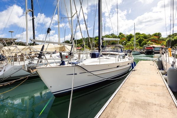 Kuma 53ft Oyster Yacht For Sale