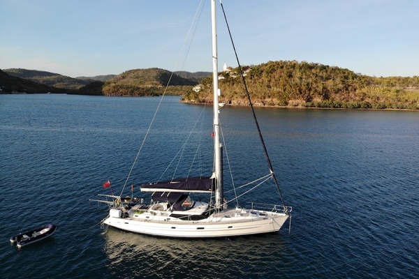 Kuma 53ft Oyster Yacht For Sale