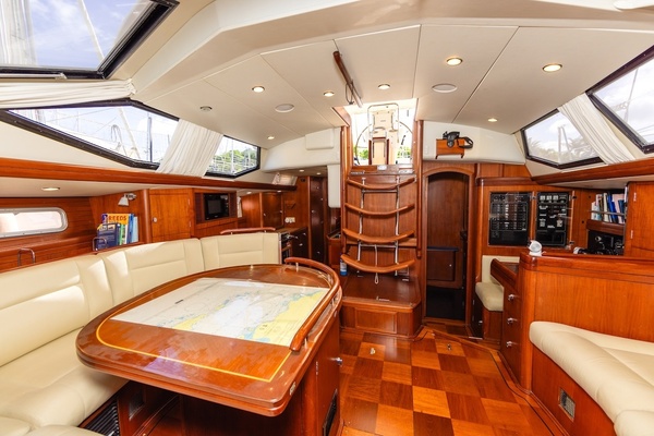 Kuma 53ft Oyster Yacht For Sale