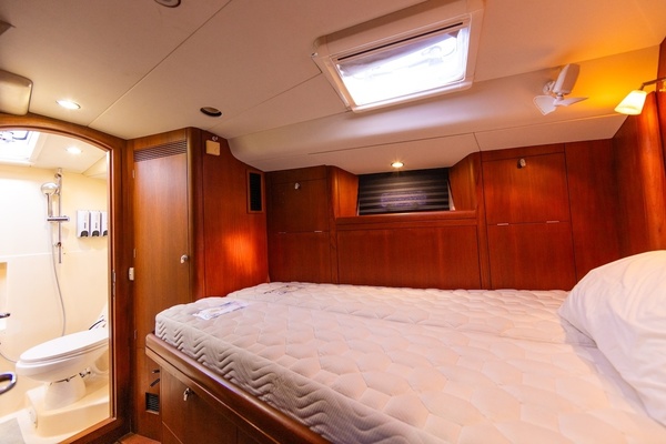 Kuma 53ft Oyster Yacht For Sale