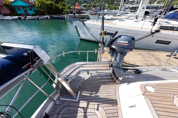 Kuma 53ft Oyster Yacht For Sale