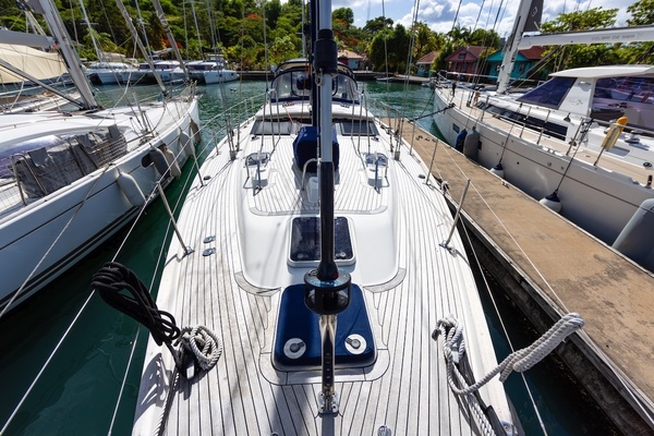 Kuma 53ft Oyster Yacht For Sale