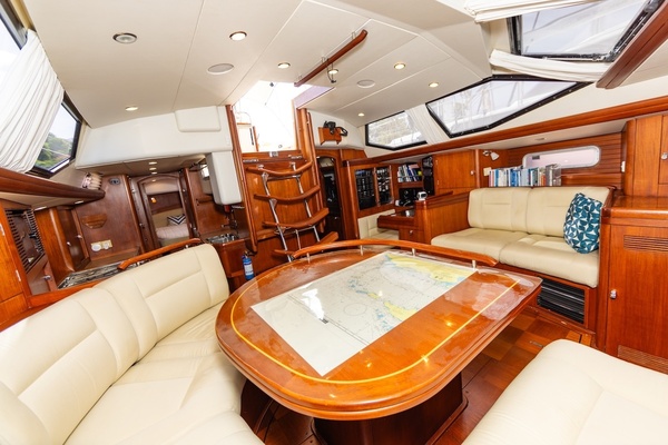 Kuma 53ft Oyster Yacht For Sale