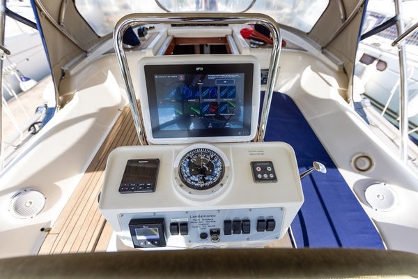Kuma 53ft Oyster Yacht For Sale