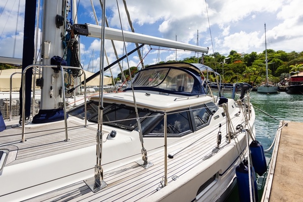 Kuma 53ft Oyster Yacht For Sale
