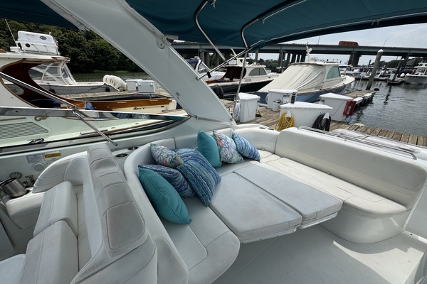 37ft Formula Yacht For Sale