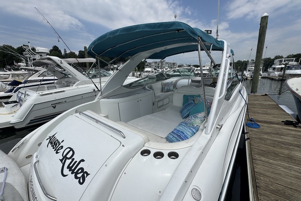 37ft Formula Yacht For Sale