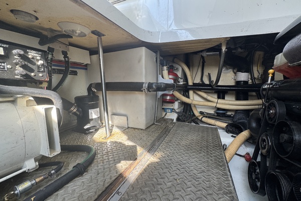 37ft Formula Yacht For Sale