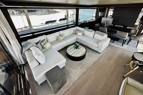 SeaWolf 95ft Sunseeker Yacht For Sale