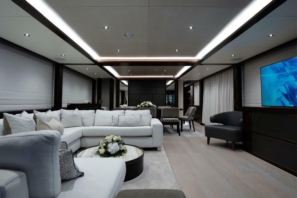 Photo of the 2022 Sunseeker 95 "SeaWolf"