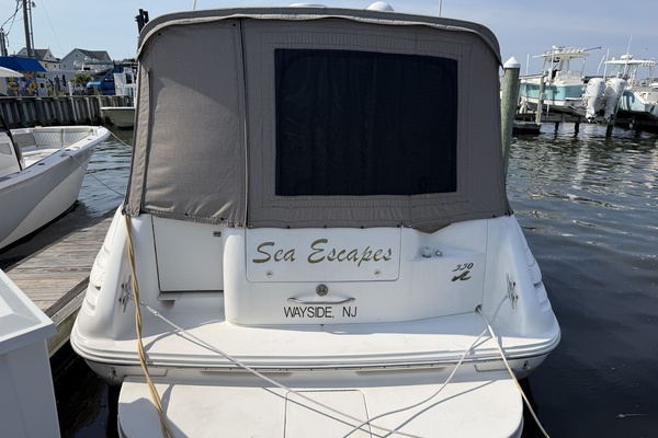 33ft Sea Ray Yacht For Sale