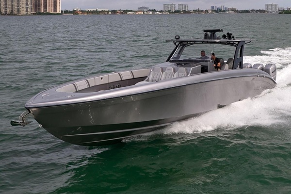 43-ft-Midnight Express-2019-- Miami Florida United States  yacht for sale