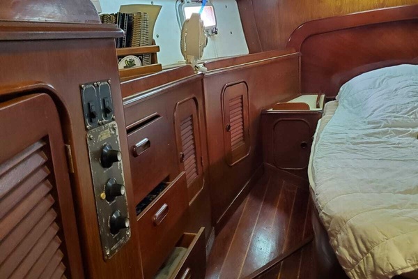 Jalapeno 52ft Irwin Yacht For Sale