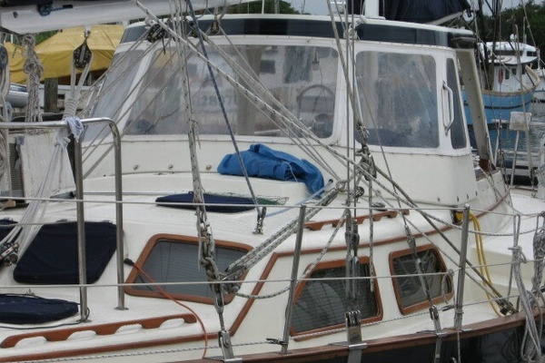 Jalapeno 52ft Irwin Yacht For Sale