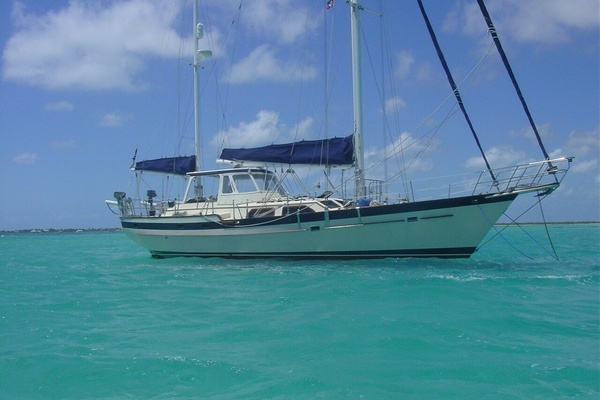 Jalapeno 52ft Irwin Yacht For Sale