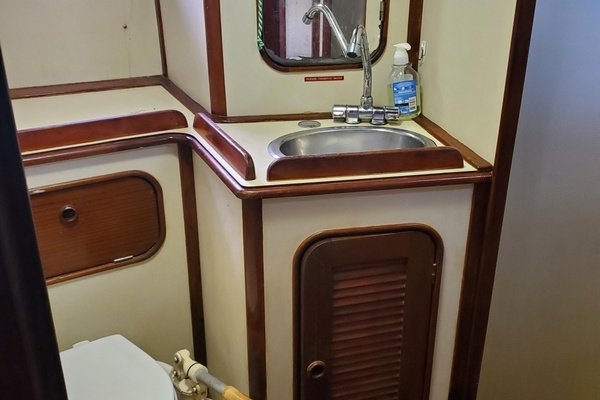 Jalapeno 52ft Irwin Yacht For Sale