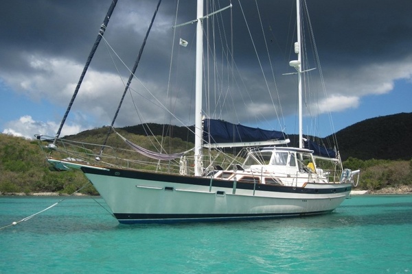 Jalapeno 52ft Irwin Yacht For Sale