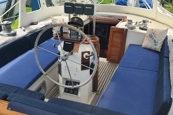 Jalapeno 52ft Irwin Yacht For Sale