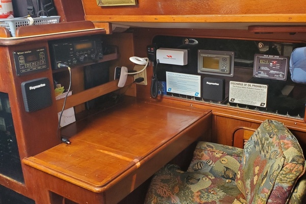 Jalapeno 52ft Irwin Yacht For Sale