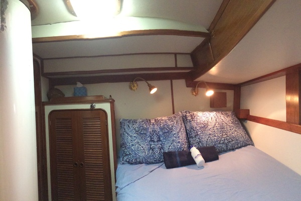 Jalapeno 52ft Irwin Yacht For Sale