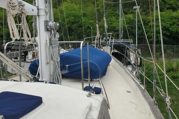 Jalapeno 52ft Irwin Yacht For Sale