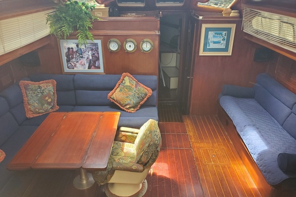 Jalapeno 52ft Irwin Yacht For Sale