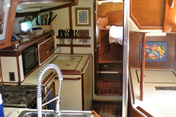 Jalapeno 52ft Irwin Yacht For Sale