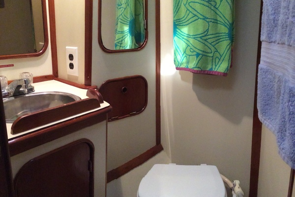 Jalapeno 52ft Irwin Yacht For Sale