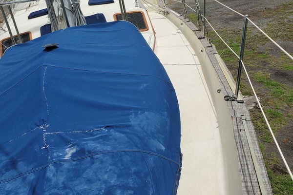 Jalapeno 52ft Irwin Yacht For Sale