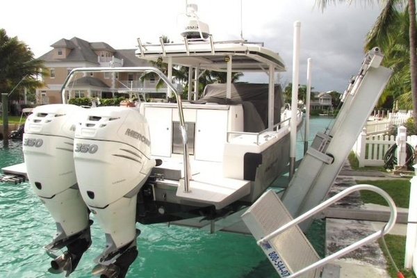 2018 Axopar 37