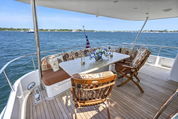 Rachel Ann 68ft Cheoy Lee Yacht For Sale