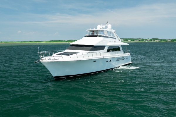 Rachel Ann 68ft Cheoy Lee Yacht For Sale