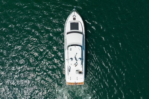 Rachel Ann 68ft Cheoy Lee Yacht For Sale