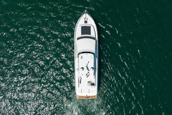 Photo of the 2004 Cheoy Lee Flybridge "Rachel Ann"