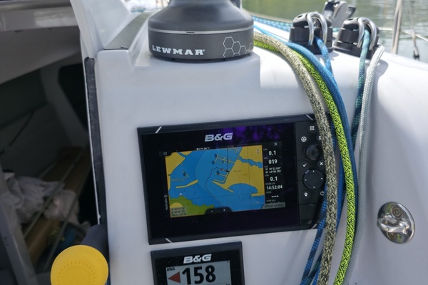 Flying Nemo 33ft Dehler Yacht For Sale
