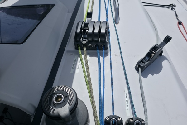 Flying Nemo 33ft Dehler Yacht For Sale