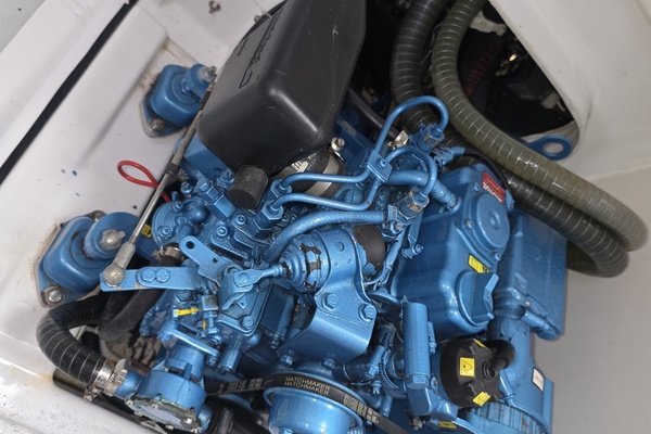 Flying Nemo 33ft Dehler Yacht For Sale