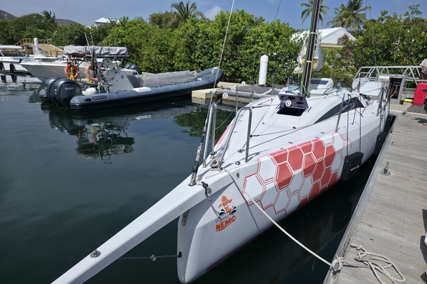 Flying Nemo 33ft Dehler Yacht For Sale