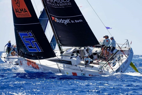 Flying Nemo 33ft Dehler Yacht For Sale