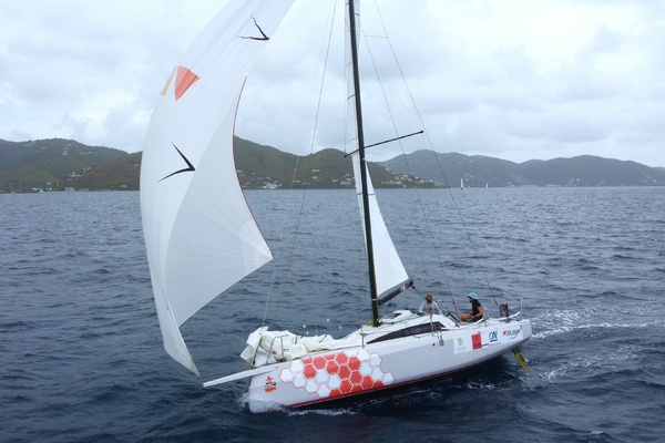 Flying Nemo 33ft Dehler Yacht For Sale