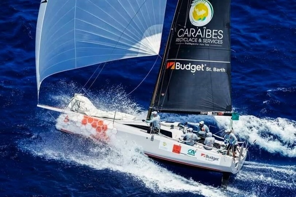 33-ft-Dehler-2022-30 OD-Flying Nemo Gustavia  Saint Barthélemy  yacht for sale