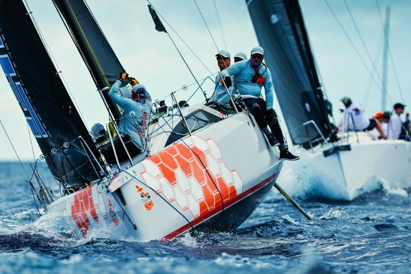 Flying Nemo 33ft Dehler Yacht For Sale