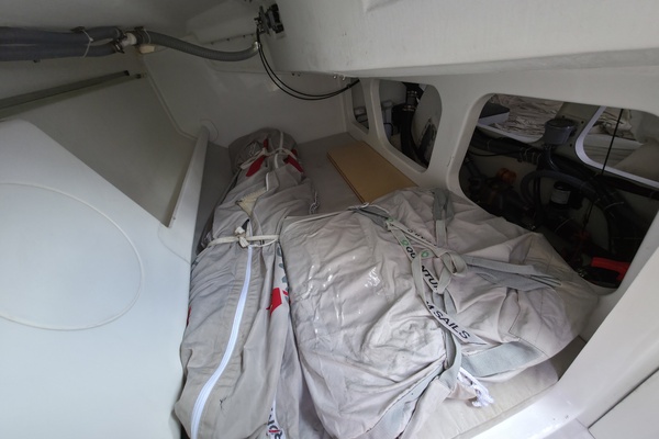 Flying Nemo 33ft Dehler Yacht For Sale